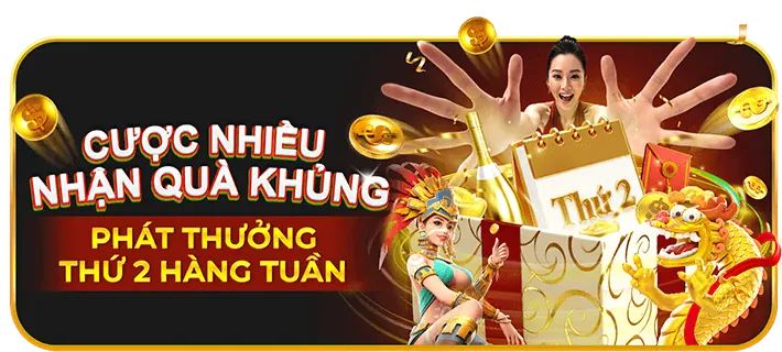 Thưởng nạp tiền lần đầu win678